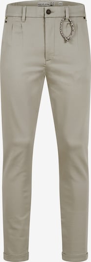 INDICODE JEANS Pantalon chino 'Knutzon' en 31-32 en pierre, Vue avec produit