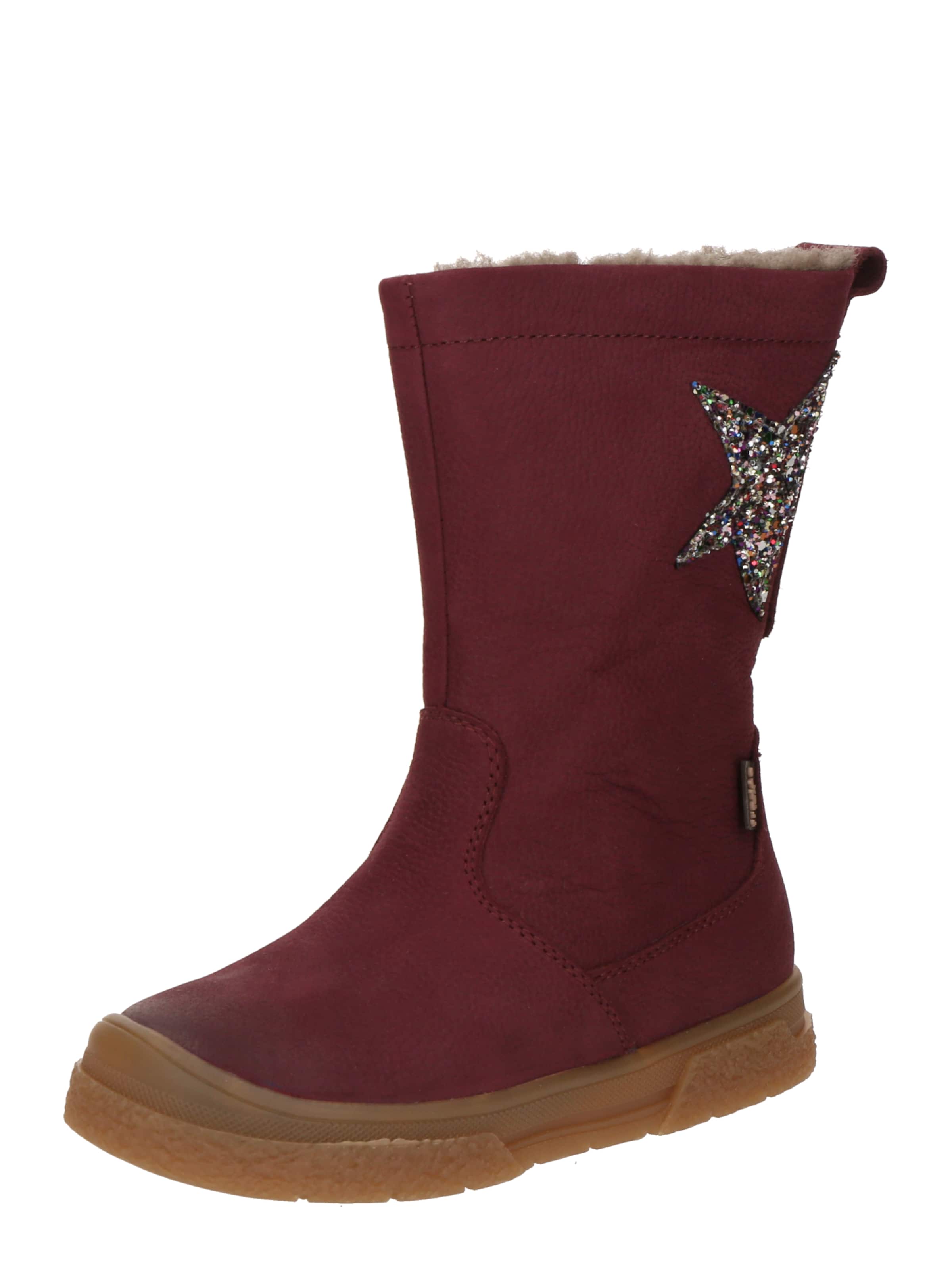 Froddo Saabas 'PULSE TEX', värv punane: eest vaates