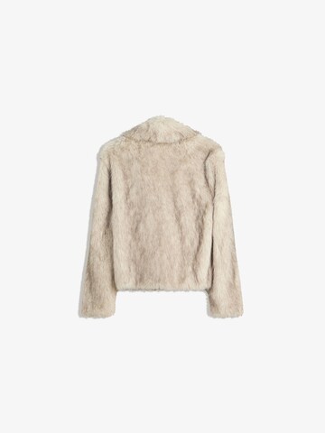 Veste d’hiver Bershka en beige