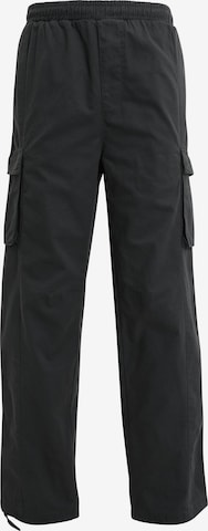 Regular Pantalon cargo 'Empire' DEF en gris : devant