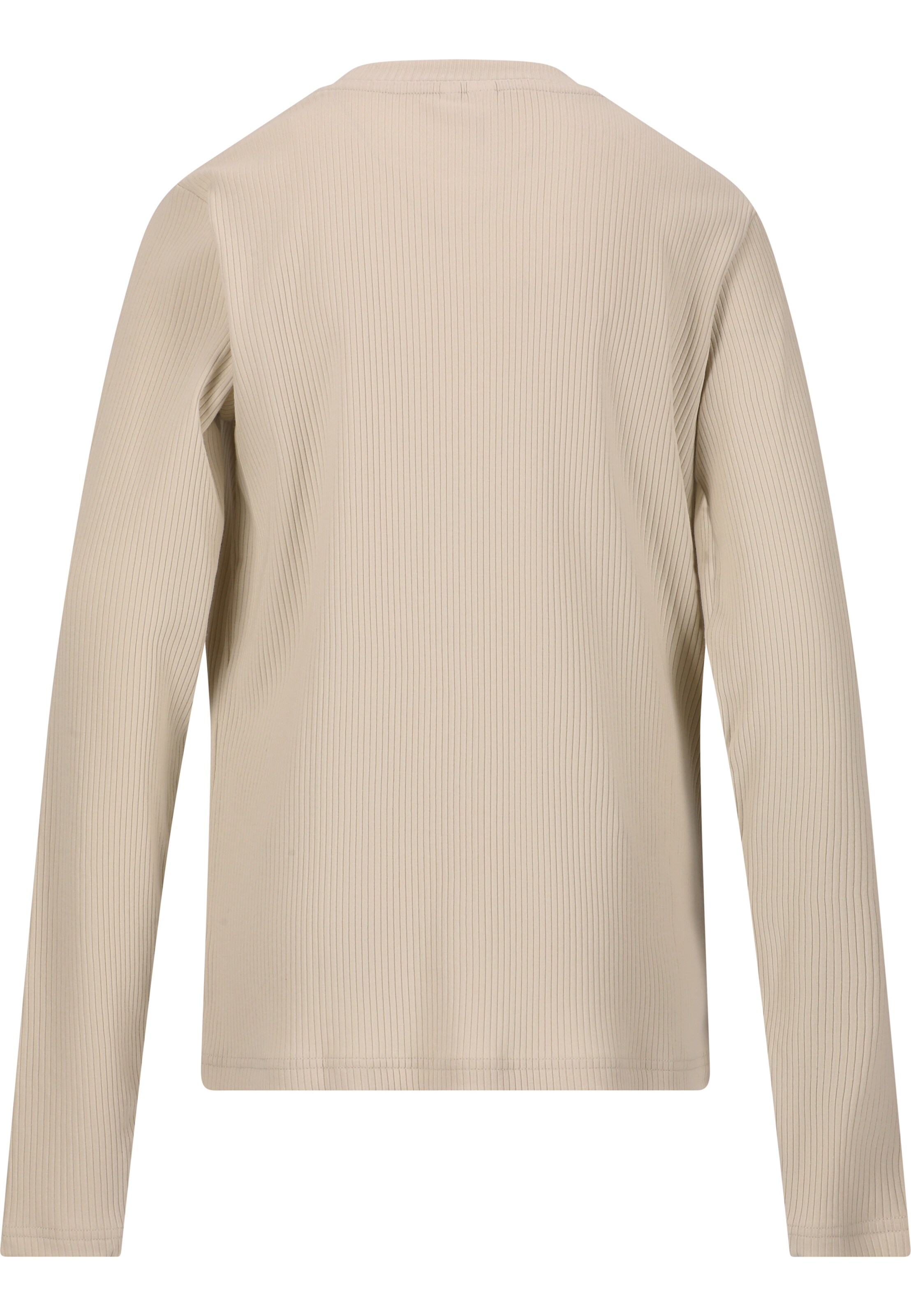 Les'Arcs Performance Shirt 'Ashtyn' in Beige