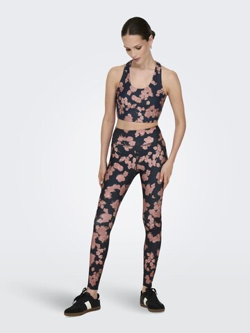 Bustino Reggiseno sportivo di ONLY PLAY in nero