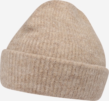 VERO MODA Beanie 'LEFILE' in Beige: front