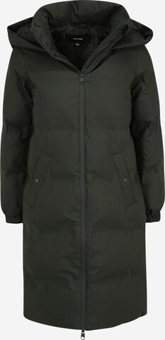 Vero Moda Petite Winter Coat 'NOE' in Green: front