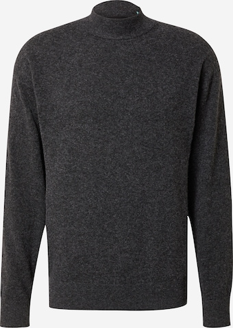 Pullover di SCOTCH & SODA in grigio: frontale