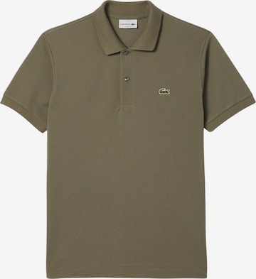 LACOSTE Shirt in Green: front