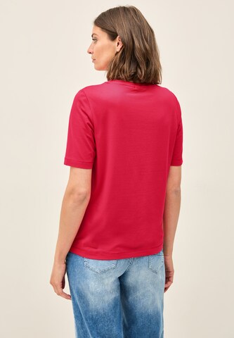 CECIL T-Shirt in Rot