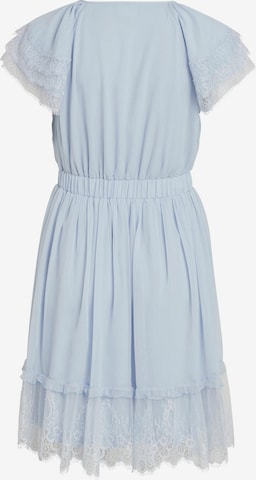 Robe 'Alaide' VILA en bleu