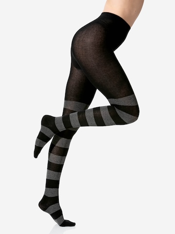 Collant Yenita en gris