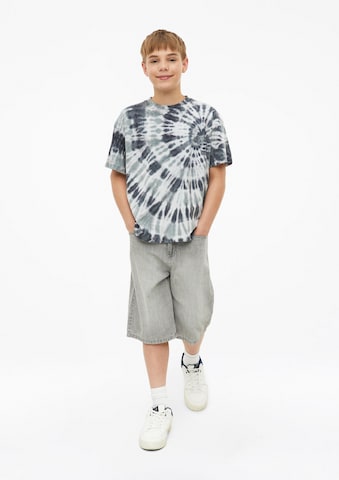 T-Shirt s.Oliver en noir : devant