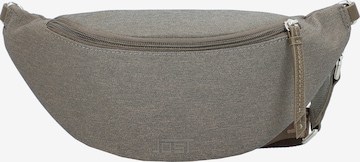 JOST Fanny Pack 'Bergen' in Grey: front