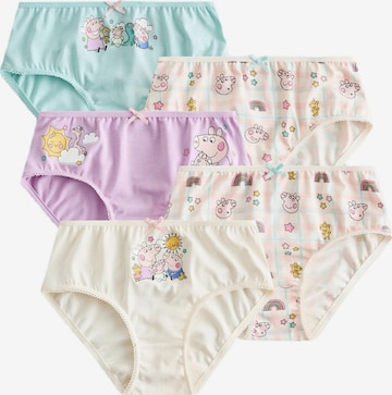 Next Alushousut värissä beige: etupuoli