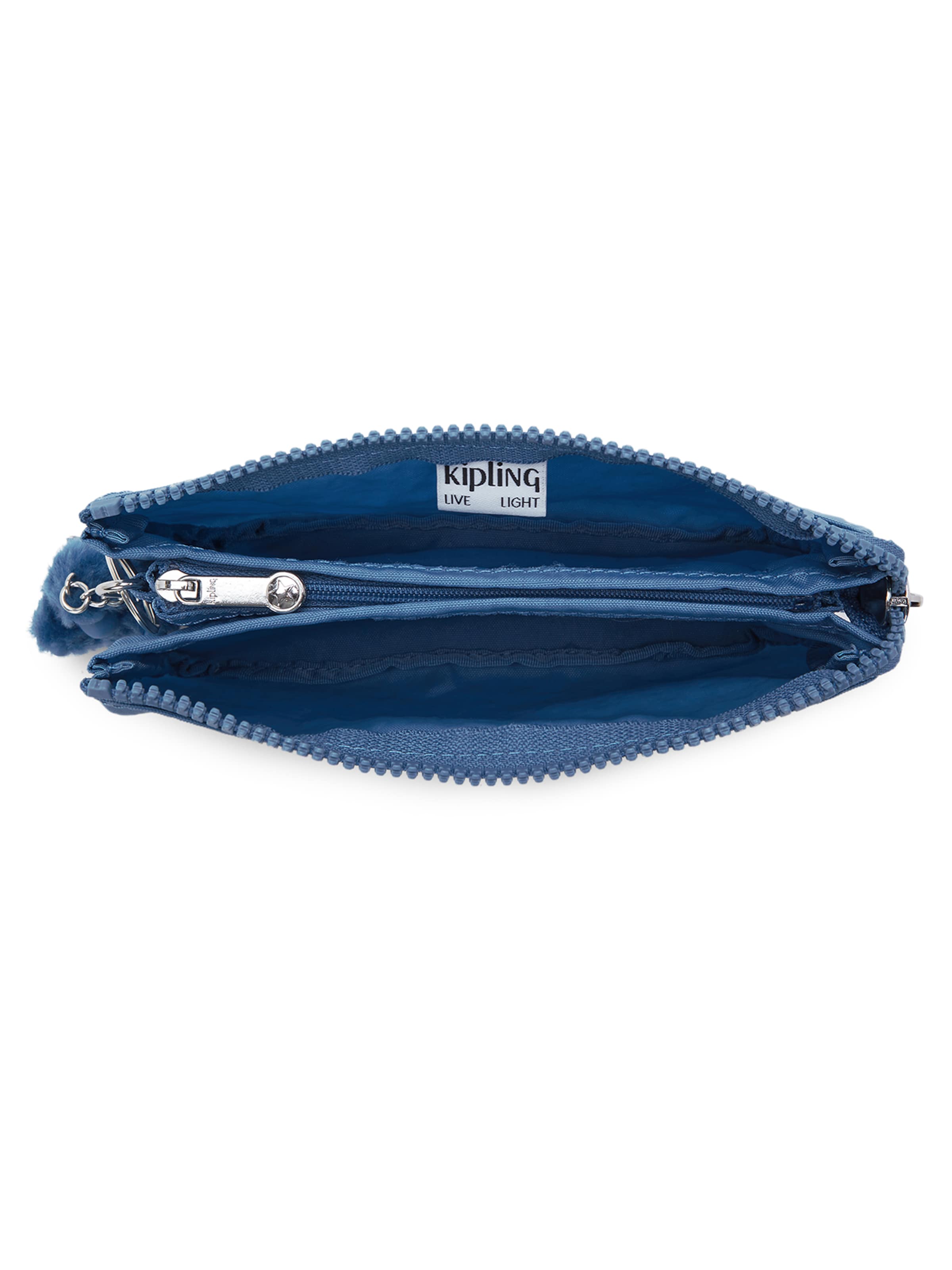 Beauty case 'Creativity' di KIPLING in blu
