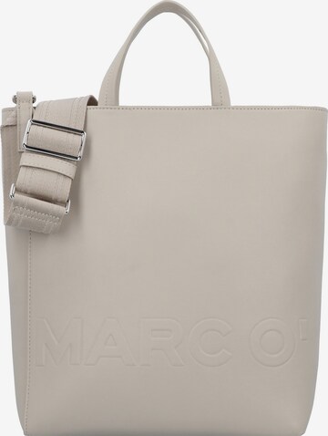 Marc O'Polo Shopper 'Veda' in Brown: front
