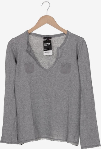 CINQUE Top & Shirt in L in Grey: front