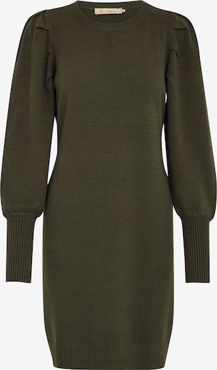 Peppercorn Neulemekko 'Robe Anissa' värissä oliivi, Tuotenäkymä