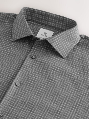 Regular fit Cămașă de la Next pe gri