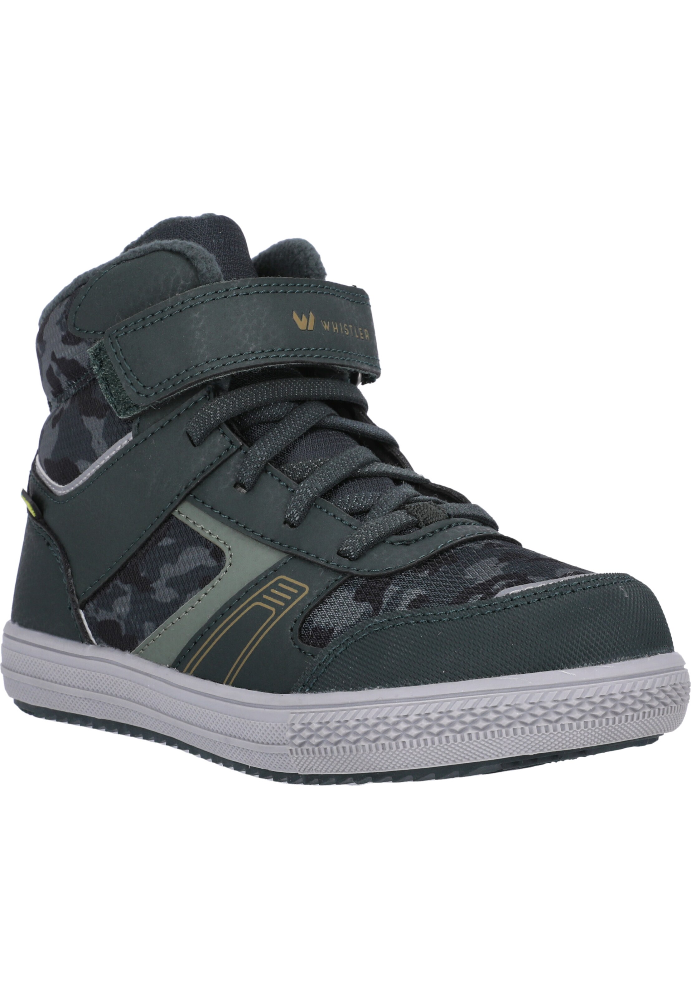 Whistler Boot 'Casou' in Green