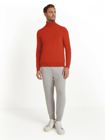 FALKE Pullover 'Pure Cashmere'‌‌‌‌‌‌‌‌ in Rot