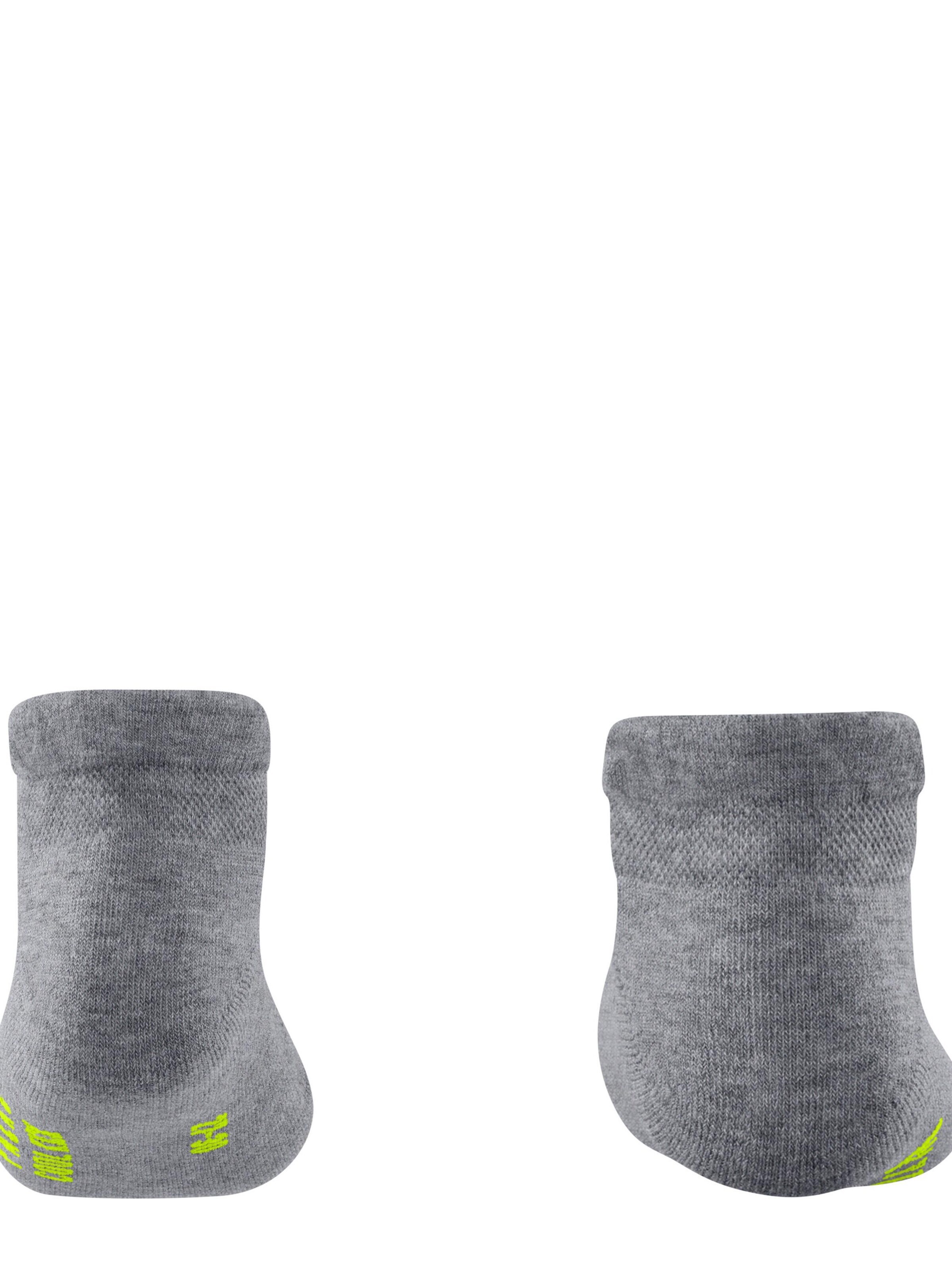 FALKE Socken 'Cool Kick'‌ in Grau