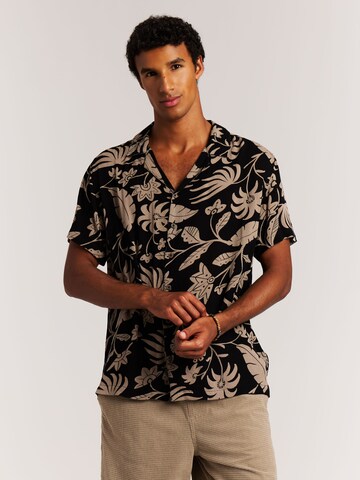 PROTEST Shirt 'PRTMarrick'‌‌‌ in Schwarz