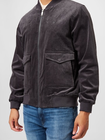 Wemoto Between-Season Jacket 'Colin' in Grey