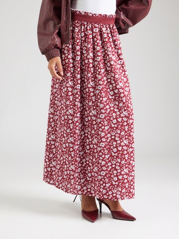 ONLY Юбка 'ONLVENEDIG' в Красный: спереди