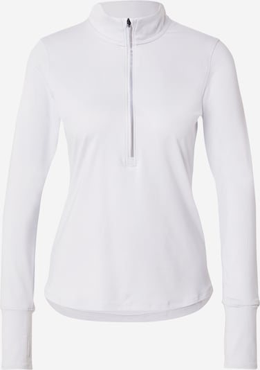 UNDER ARMOUR Toiminnallinen paita 'Qualifier Run' värissä vaaleanharmaa, Tuotenäkymä