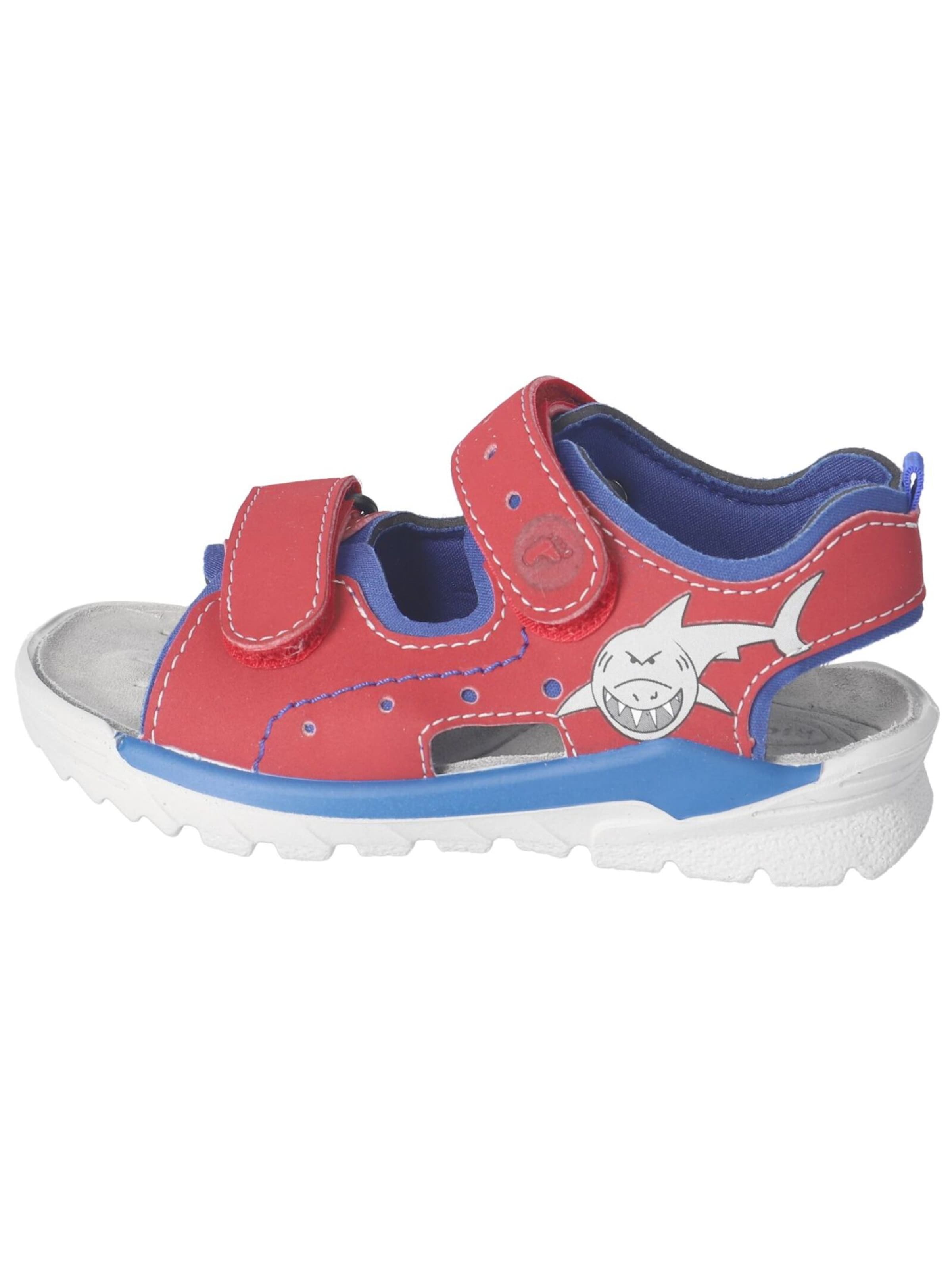 RICOSTA Open shoes in Red