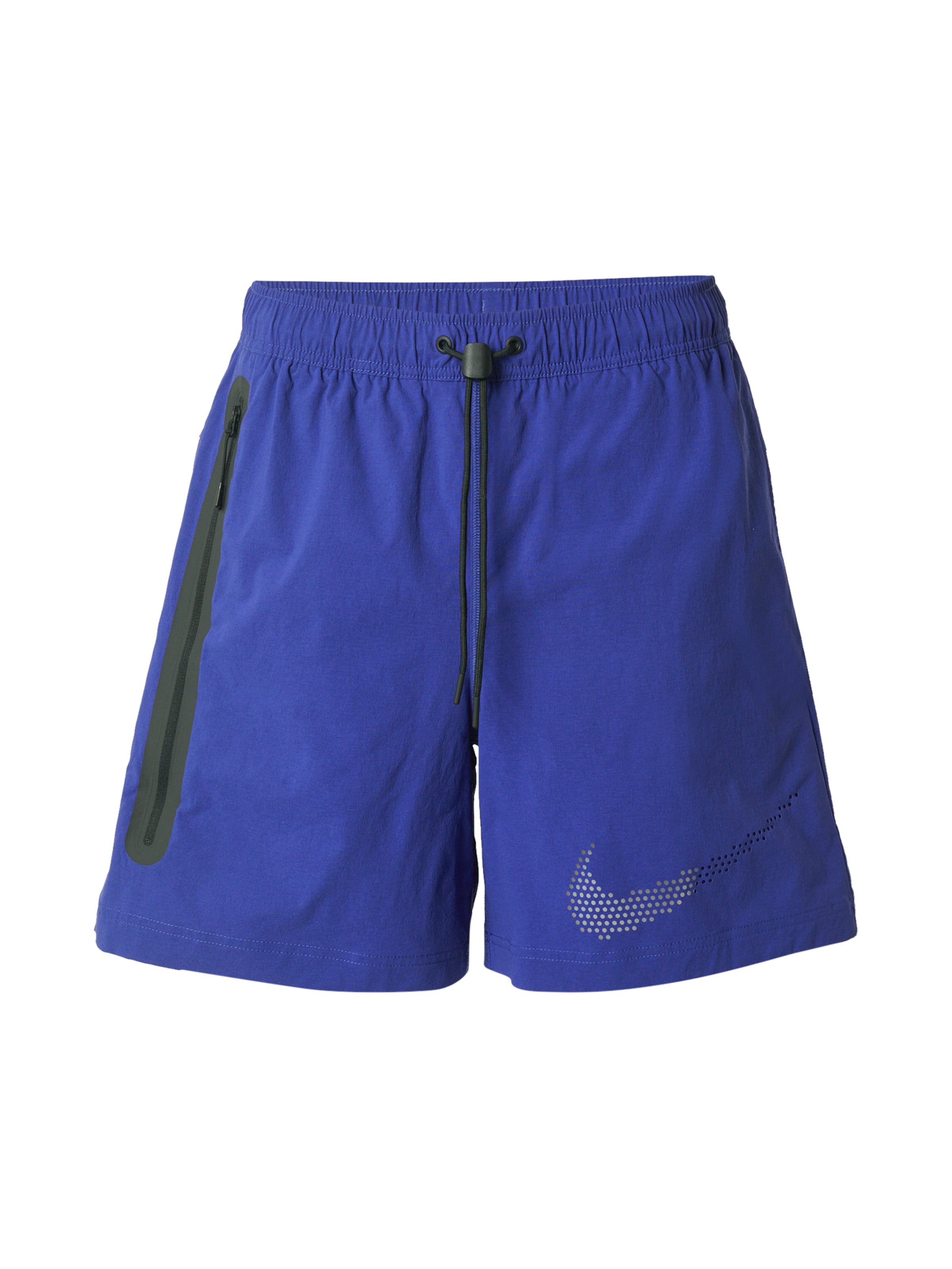 zils Nike Sportswear Standarta Bikses: no priekšpuses