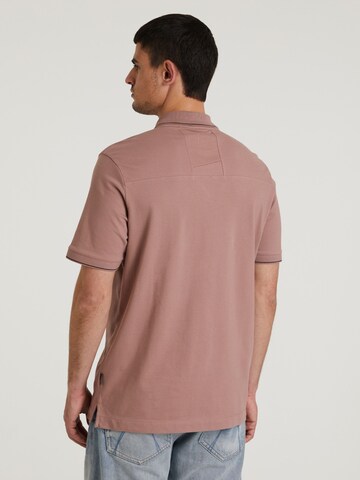 CHASIN' Shirt 'Jay' in Pink