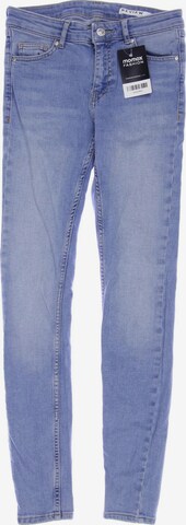 Review Jeans 25 in Blau: predná strana
