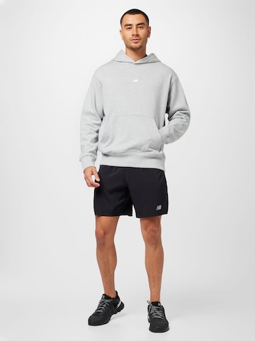 new balance Sweatshirt in Grey