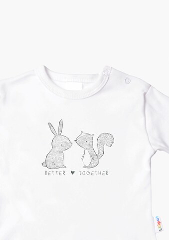 LILIPUT Shirt 'Better Together' in White