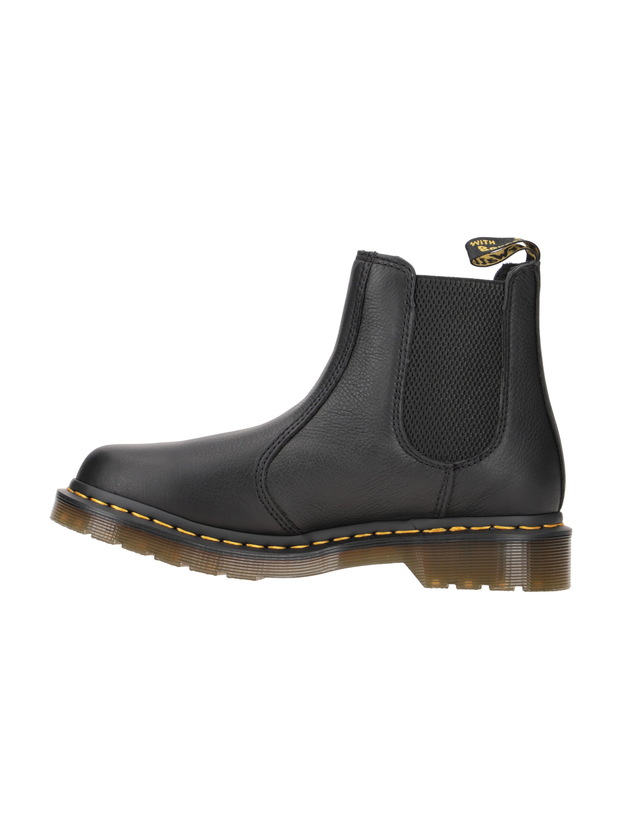 Dr. Martens Boots in Schwarz
