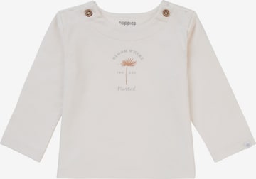 Noppies Shirt 'Madison' in Beige: voorkant