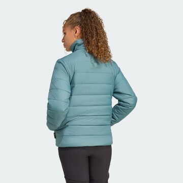 ADIDAS TERREX Outdoorjacke 'Multi Essentials' in Grün