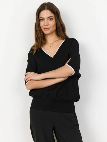Soyaconcept Pullover 'DOLLIE 786 ' i sort: forside