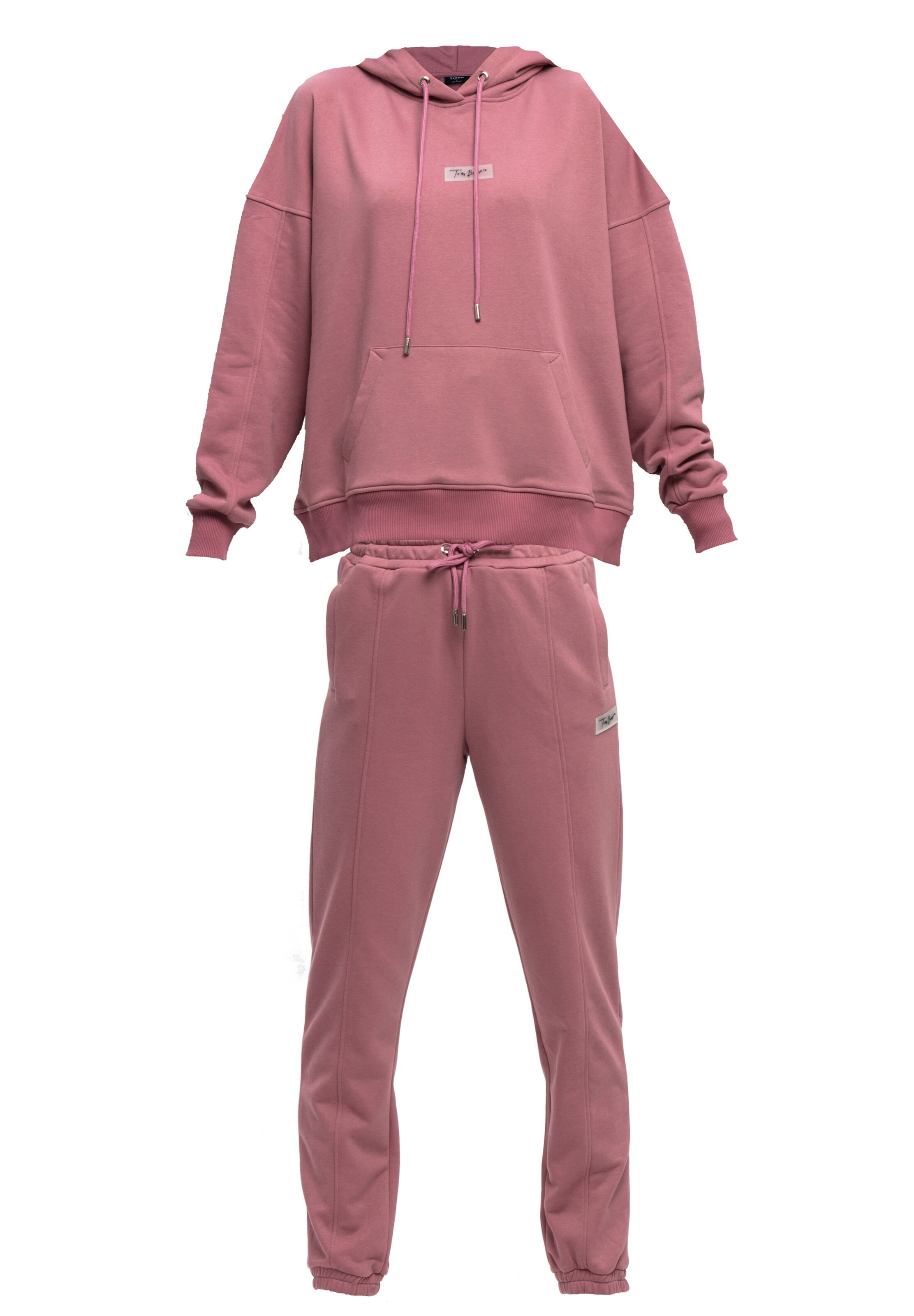 Survêtements Tom Barron en rose