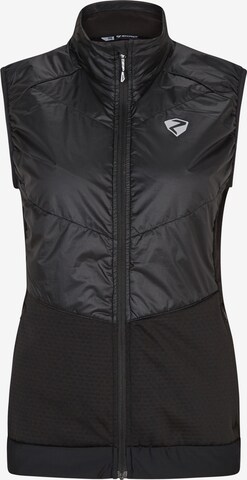 ZIENER Sports Vest 'Nanja' in Black: front