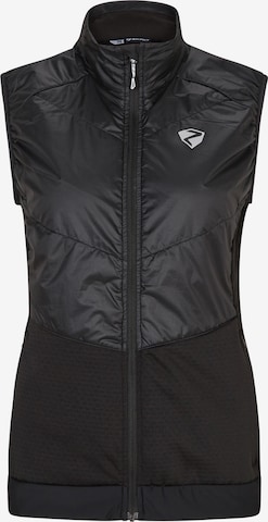 ZIENER Sports Vest 'Nanja' in Black: front