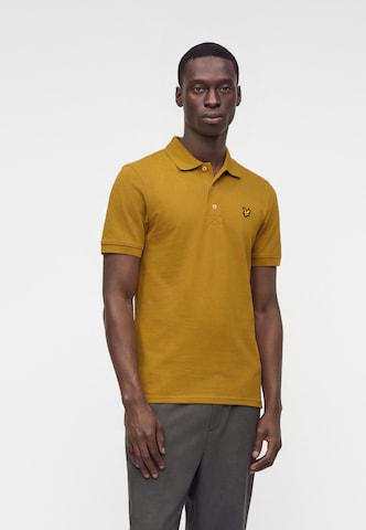 T-Shirt Lyle & Scott en bronze : devant