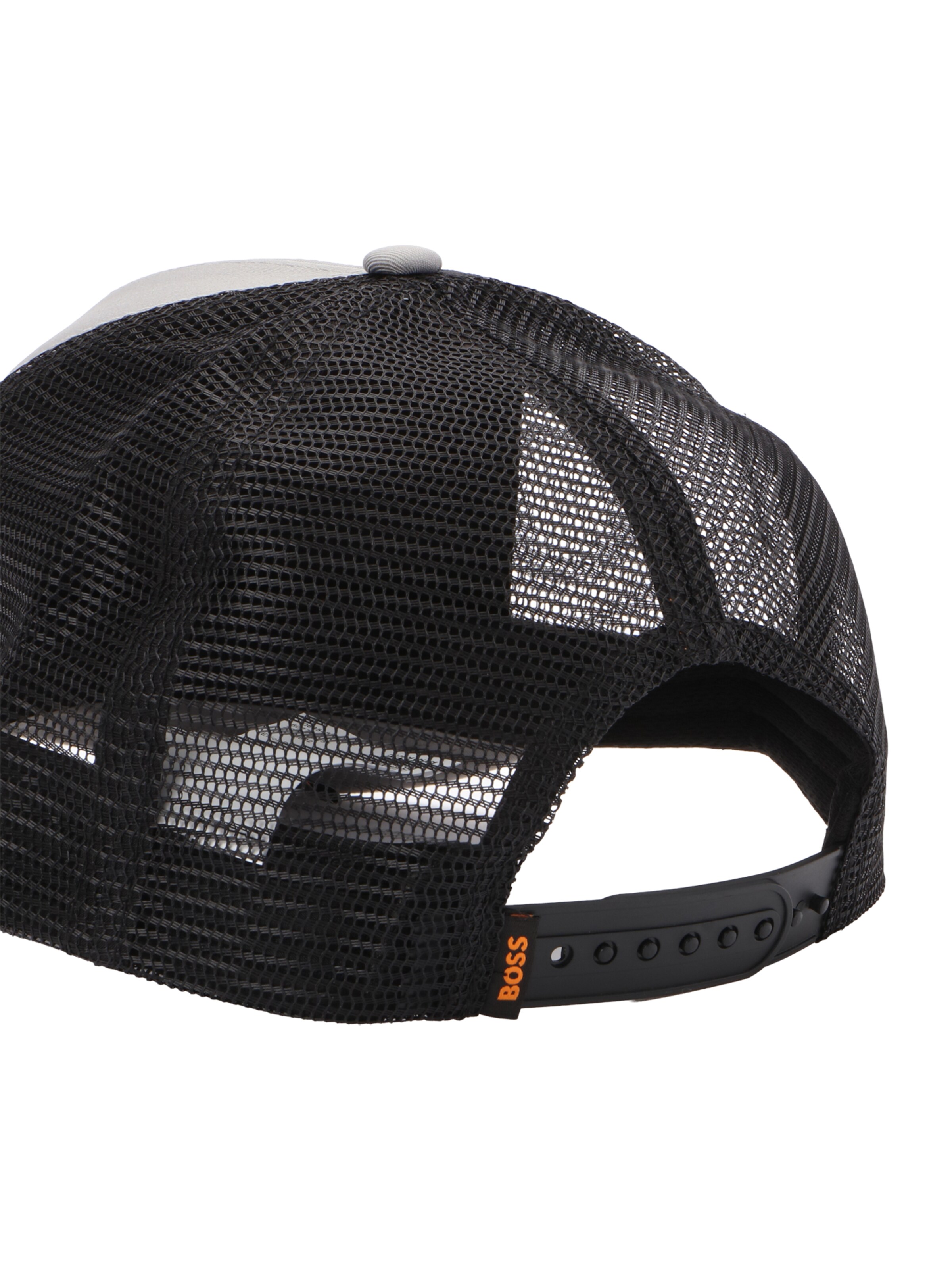 Casquette 'Elliot' BOSS en argent