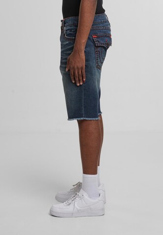 True Religion Regular Jeans 'Ricky Super' in Blauw