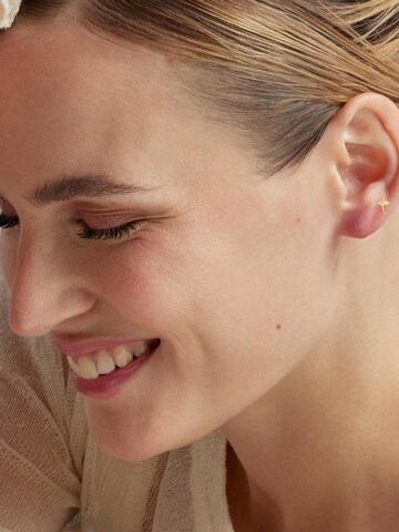 Luxenter Piercings 'Dute' in Goud