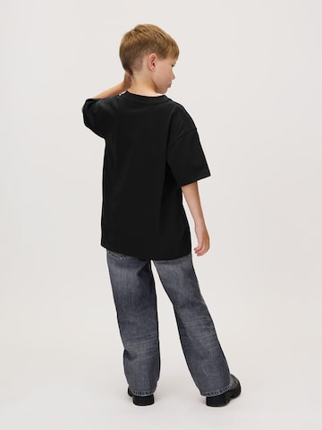 juoda Calvin Klein Jeans Marškinėliai