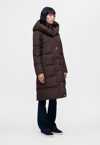 Lauren Ralph Lauren Wintermantel in Bruin