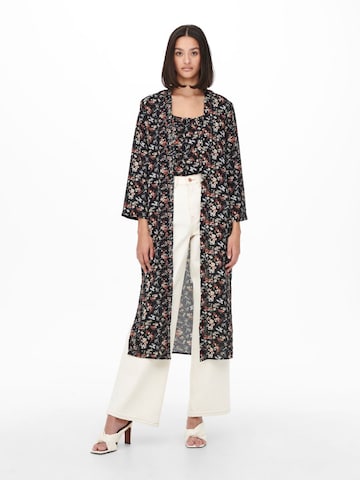 JDY Kimono in Zwart