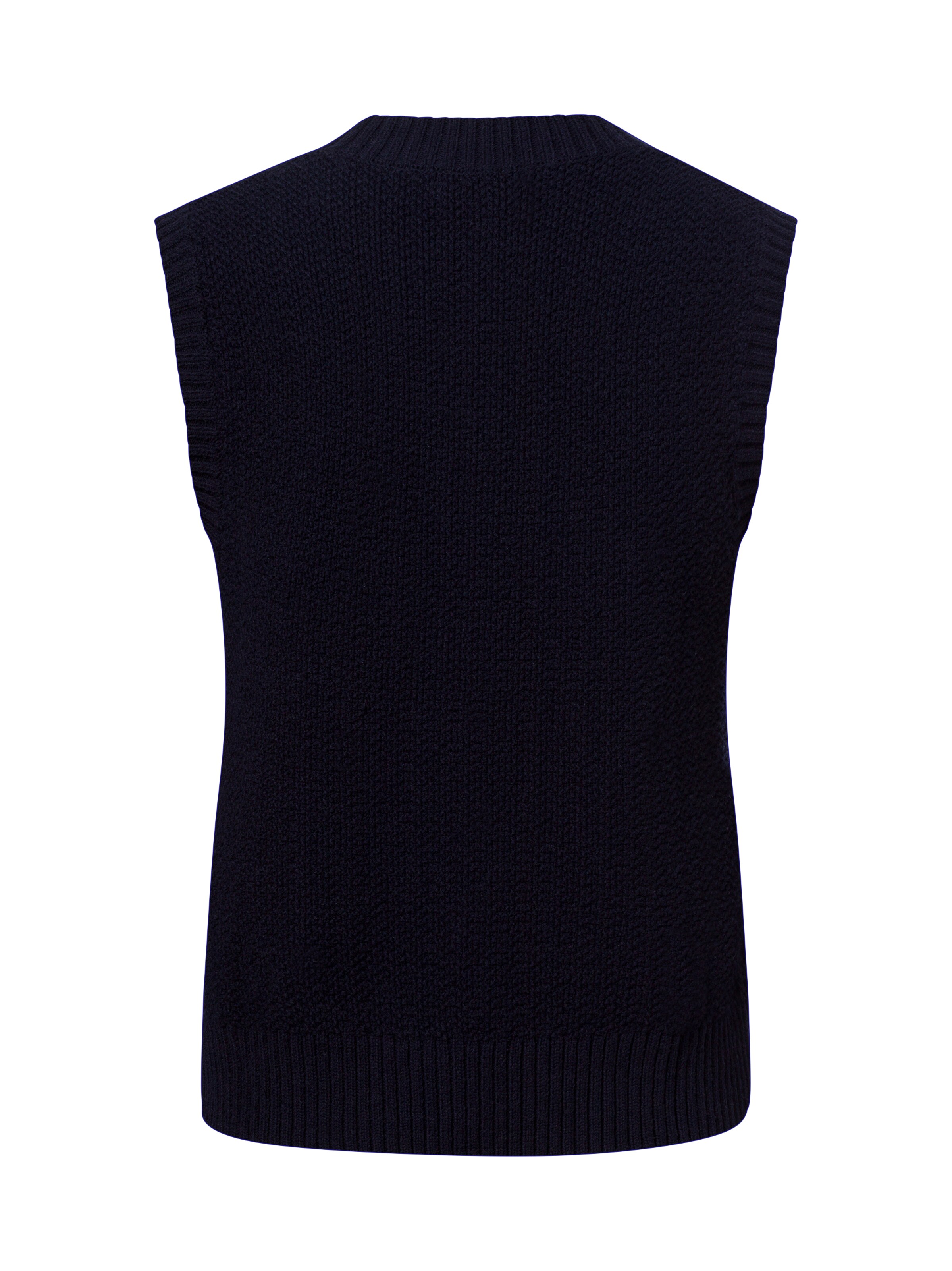 Marie Lund Pullunder ' ' in Blau