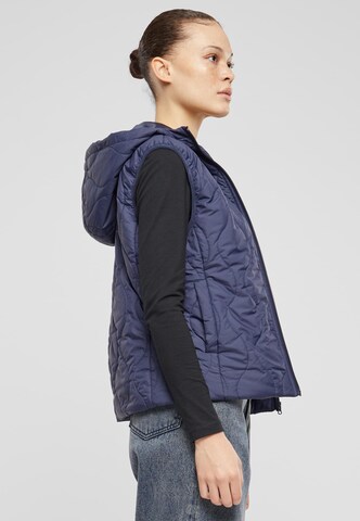 Gilet di Urban Classics in blu